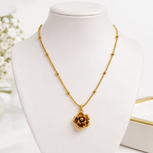 Golden Rose-001