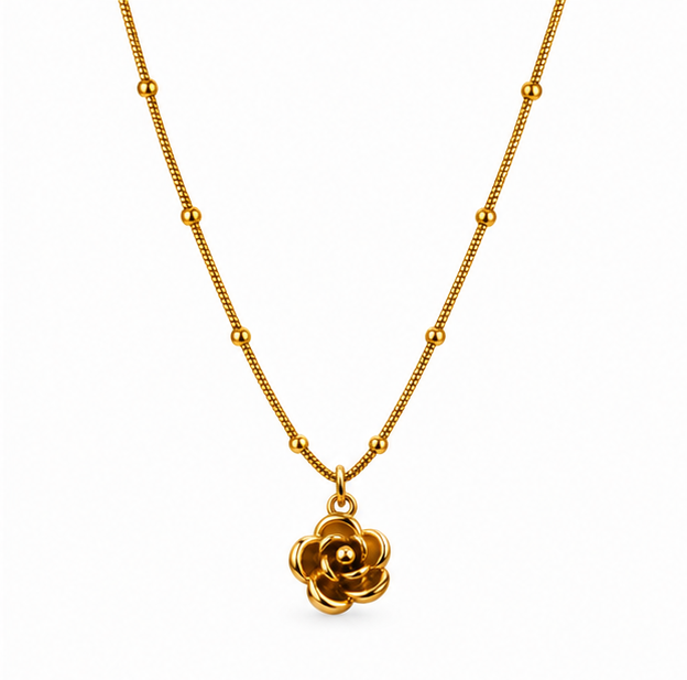 Golden Rose-001