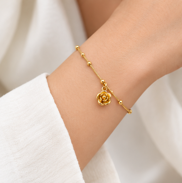 Golden Rose-001