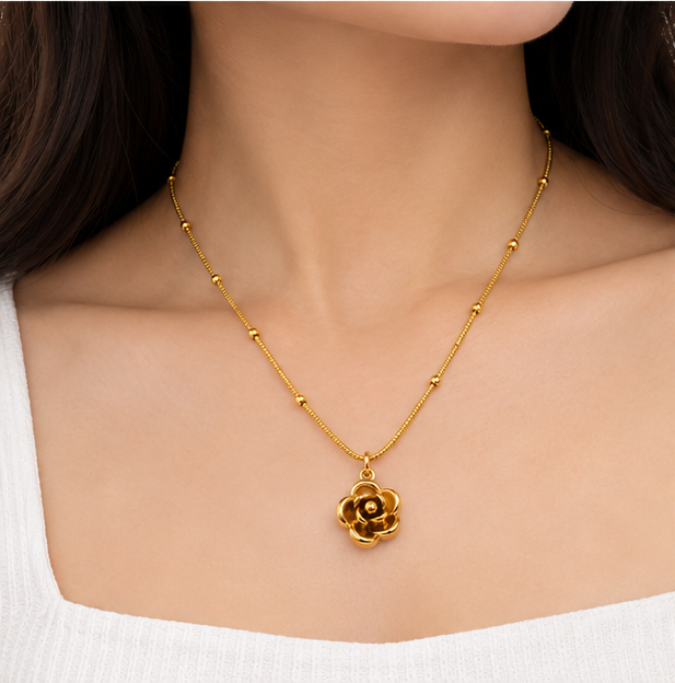 Golden Rose-001