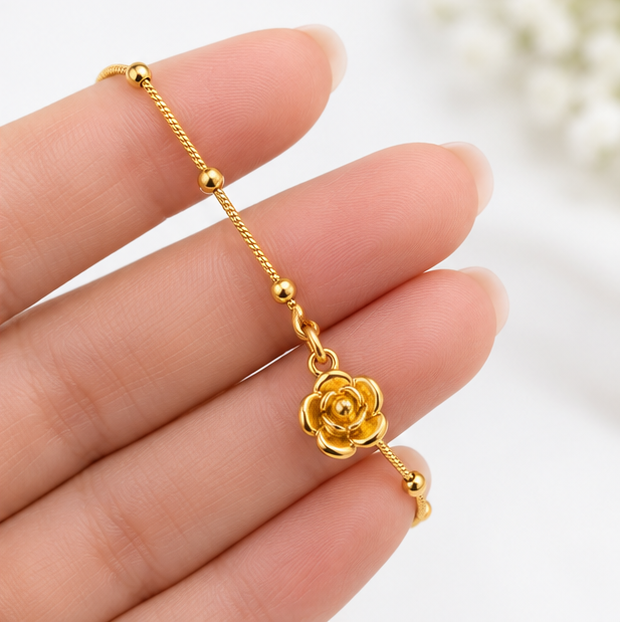 Golden Rose-001