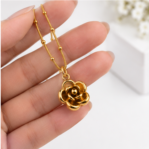 Golden Rose-001