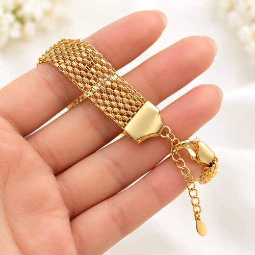 Golden Mesh-002