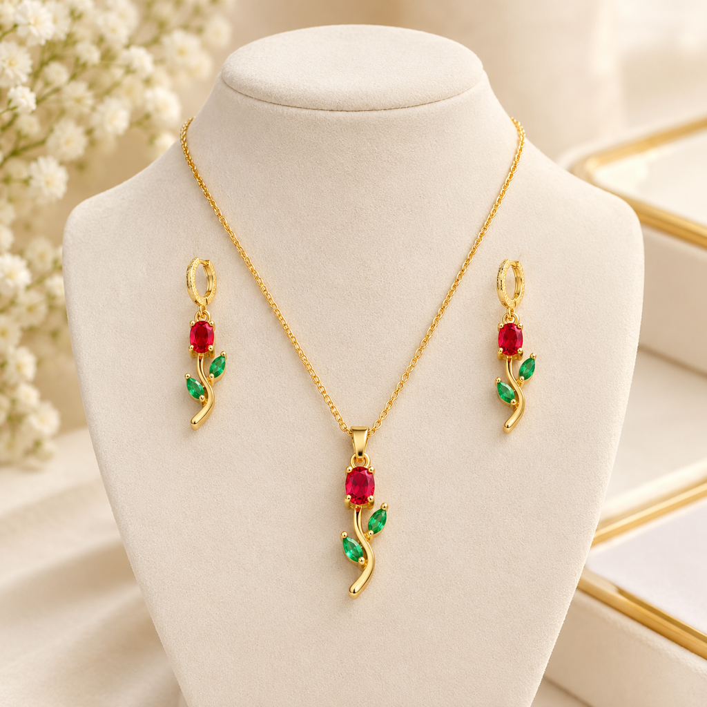 Tulip Ruby Vine-001