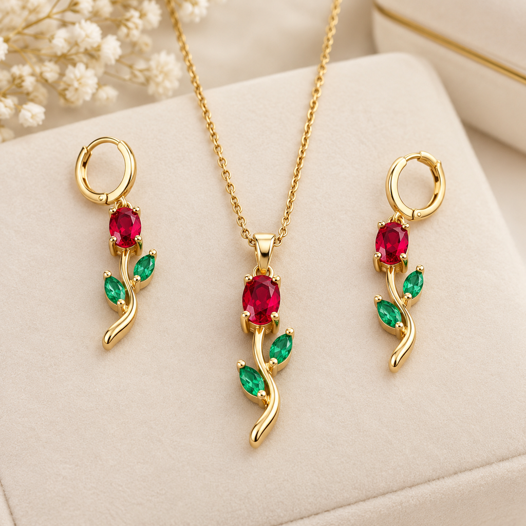 Tulip Ruby Vine-001